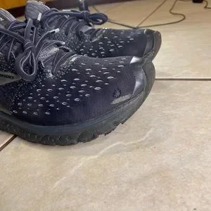 Brooks Glycerin 16 Men Size 11.5 M BLACK 2018 Running Shoes 1102891 D071 EUC Brooks | Shoes | Brooks Glycerin 6 Men Size 115 M Black 218  main image 2